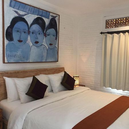 Apartamento Depong House Ubud Exterior foto