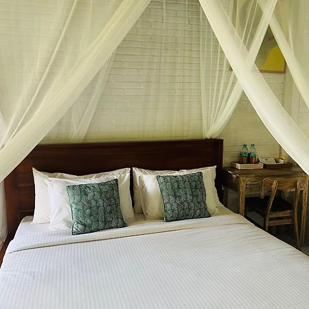 Apartamento Depong House Ubud Exterior foto