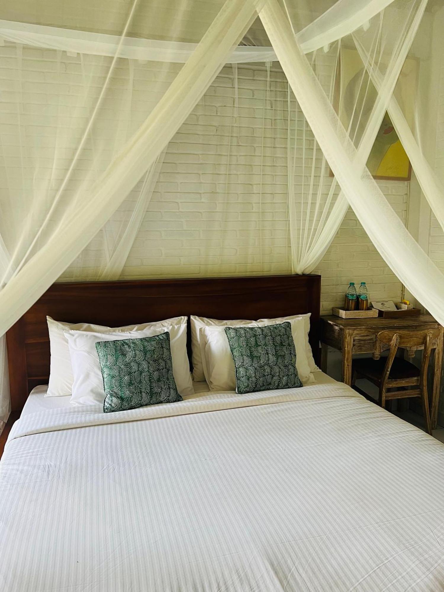 Apartamento Depong House Ubud Exterior foto