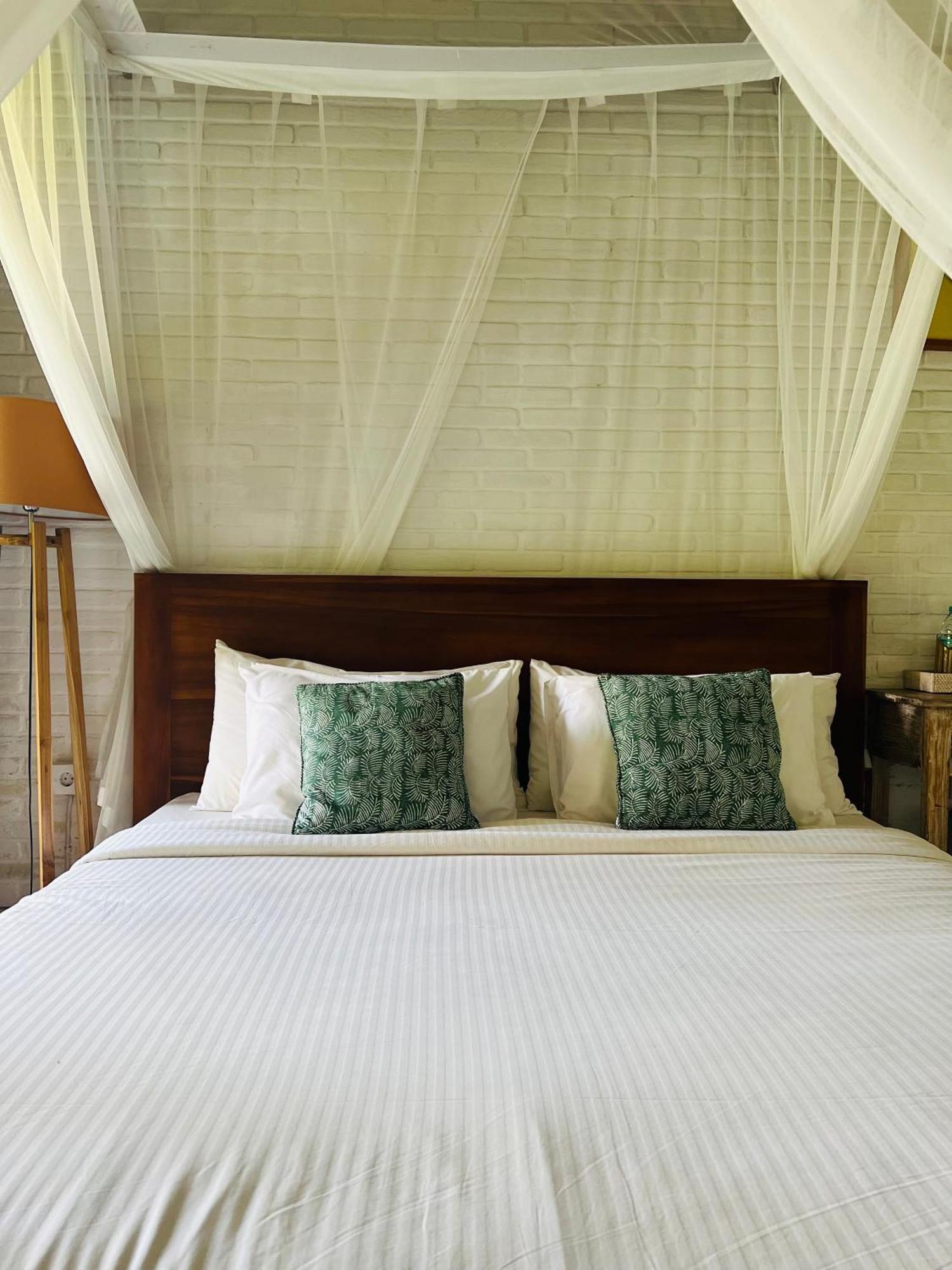 Apartamento Depong House Ubud Exterior foto