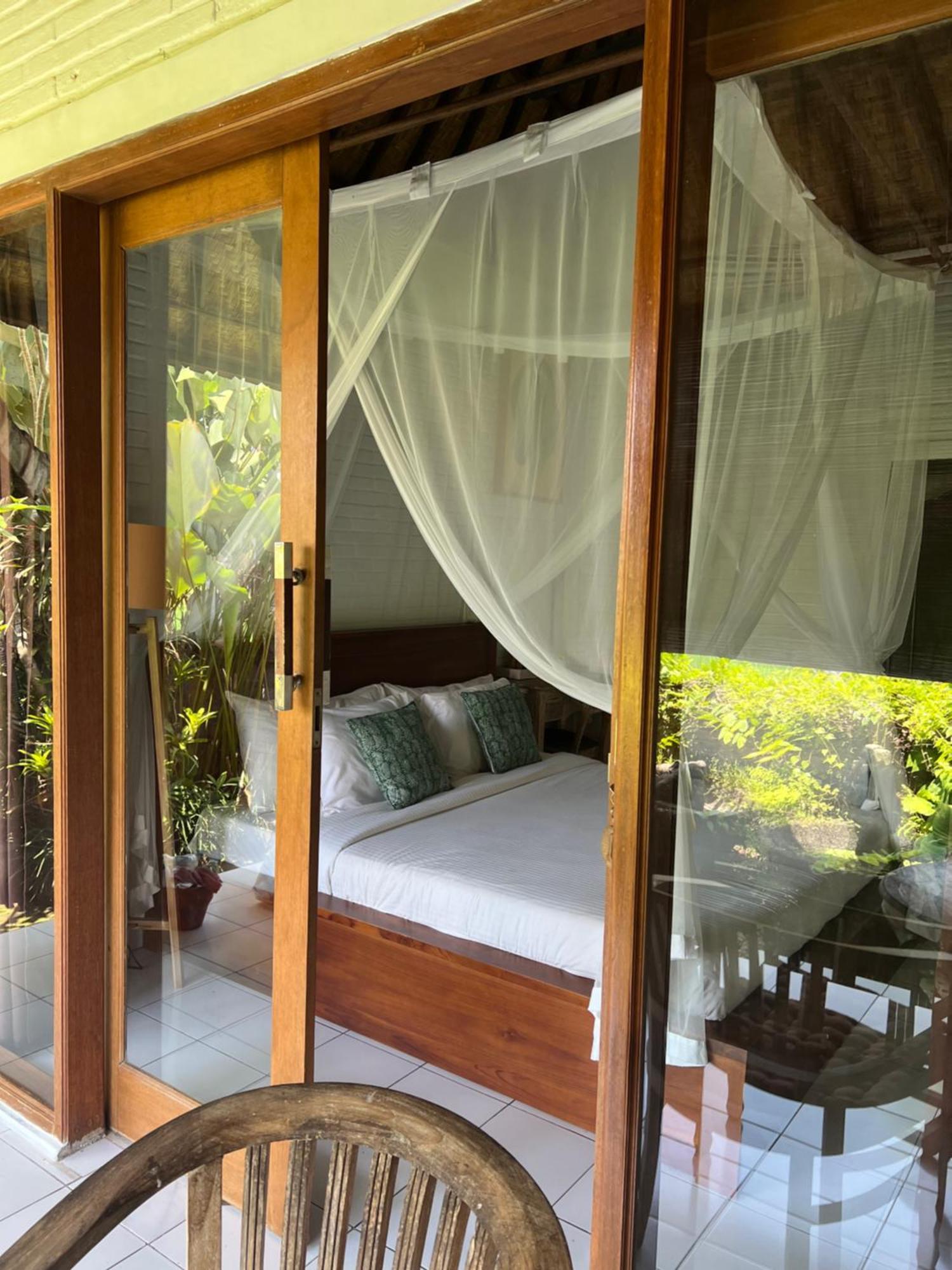 Apartamento Depong House Ubud Exterior foto