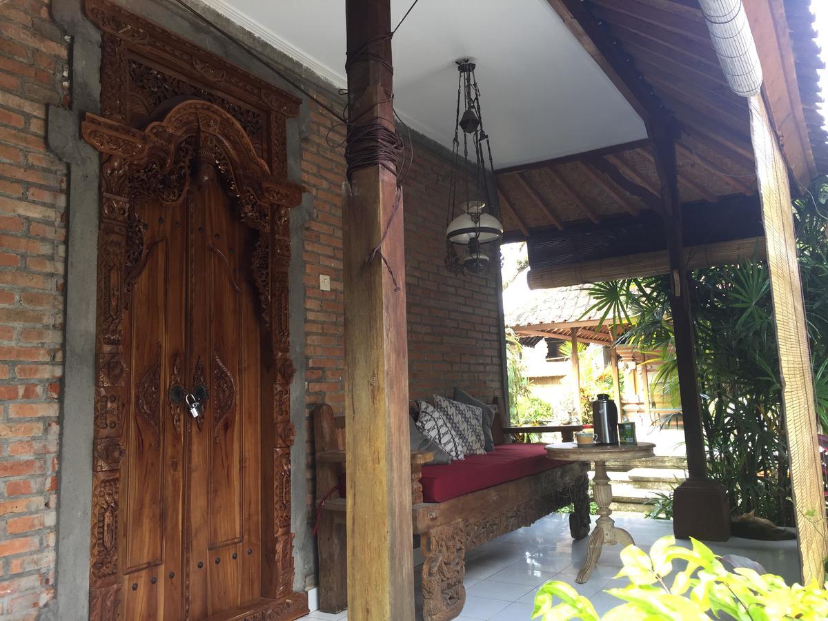 Apartamento Depong House Ubud Exterior foto