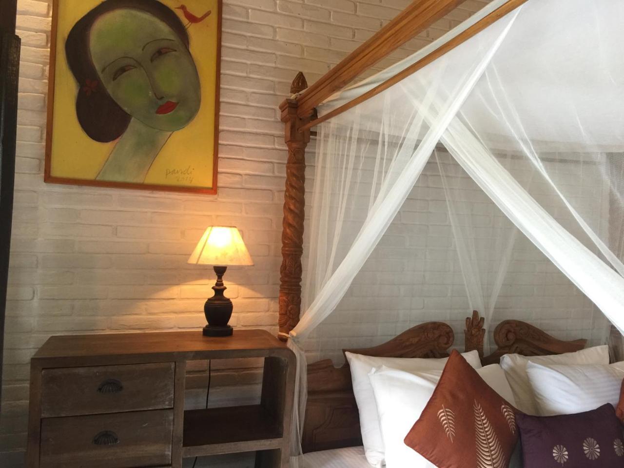 Apartamento Depong House Ubud Exterior foto