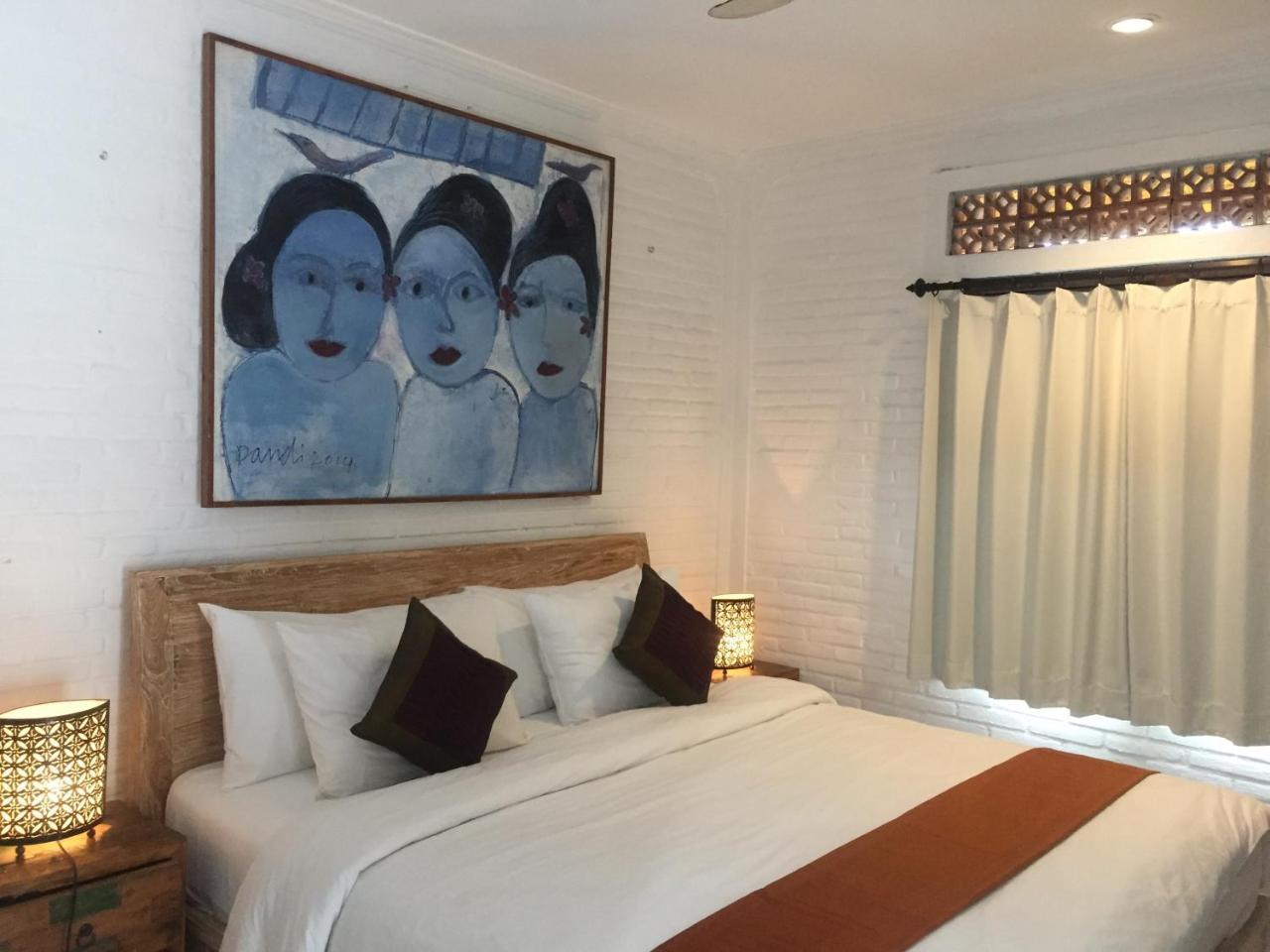 Apartamento Depong House Ubud Exterior foto