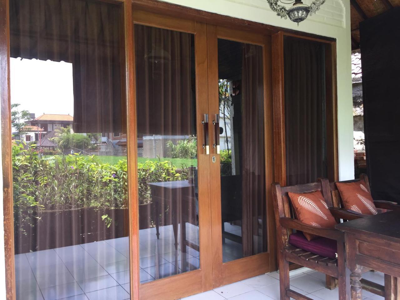 Apartamento Depong House Ubud Exterior foto