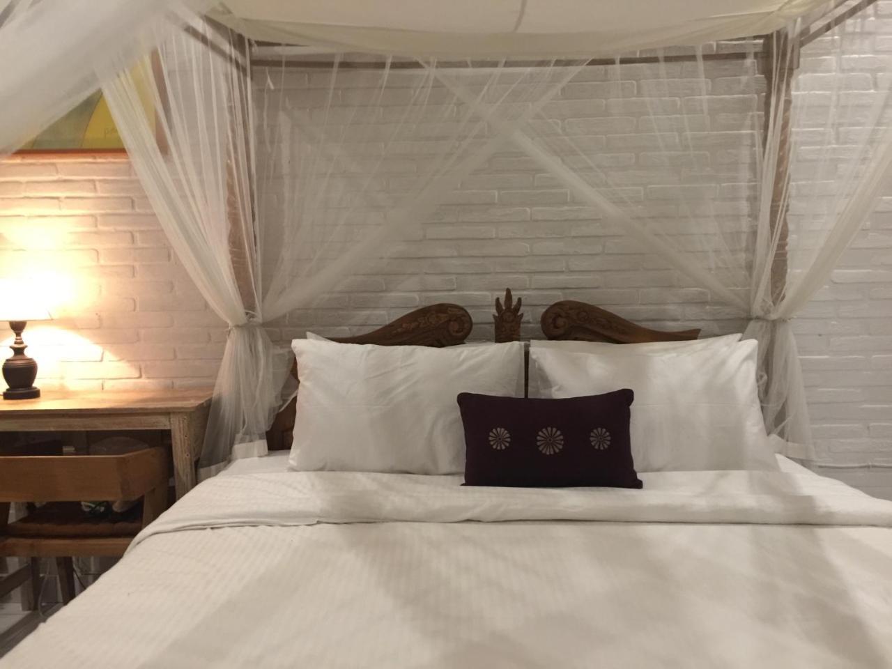 Apartamento Depong House Ubud Exterior foto